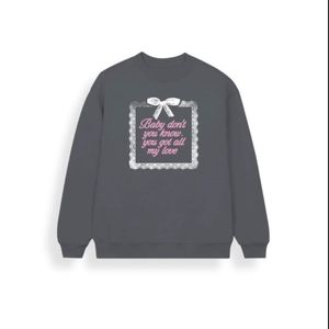 Ariana Grande RARE Spotify Crewneck